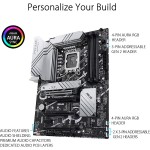 خرید مادربرد Asus Prime Z790-P - رم DDR5 - فرم ATX - چیپست اینتل